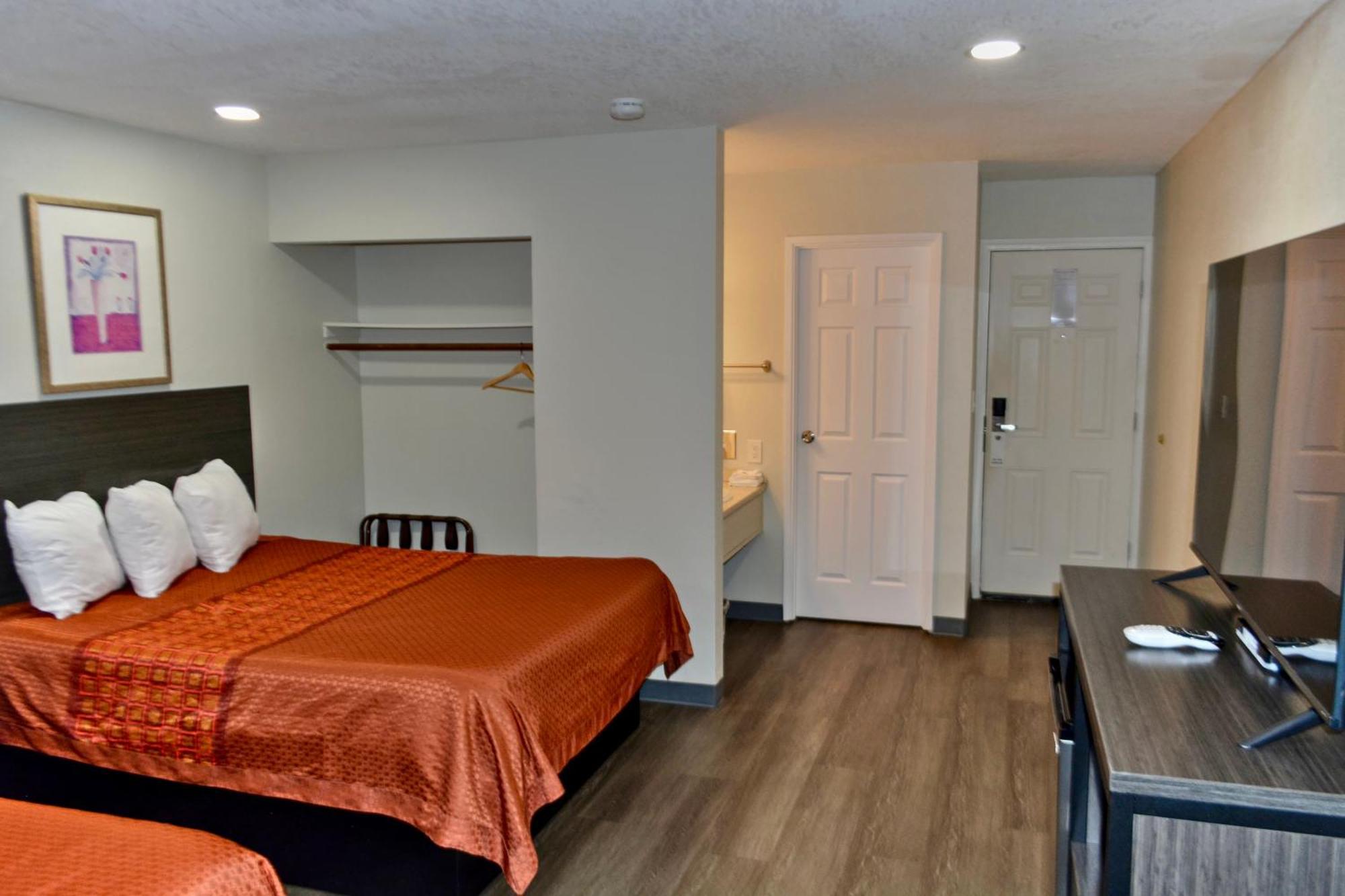 Maverick Motel - Modern Renovated Motel Klamath Falls Exterior foto