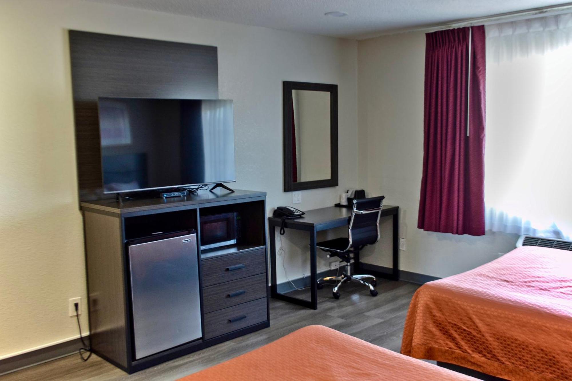 Maverick Motel - Modern Renovated Motel Klamath Falls Exterior foto