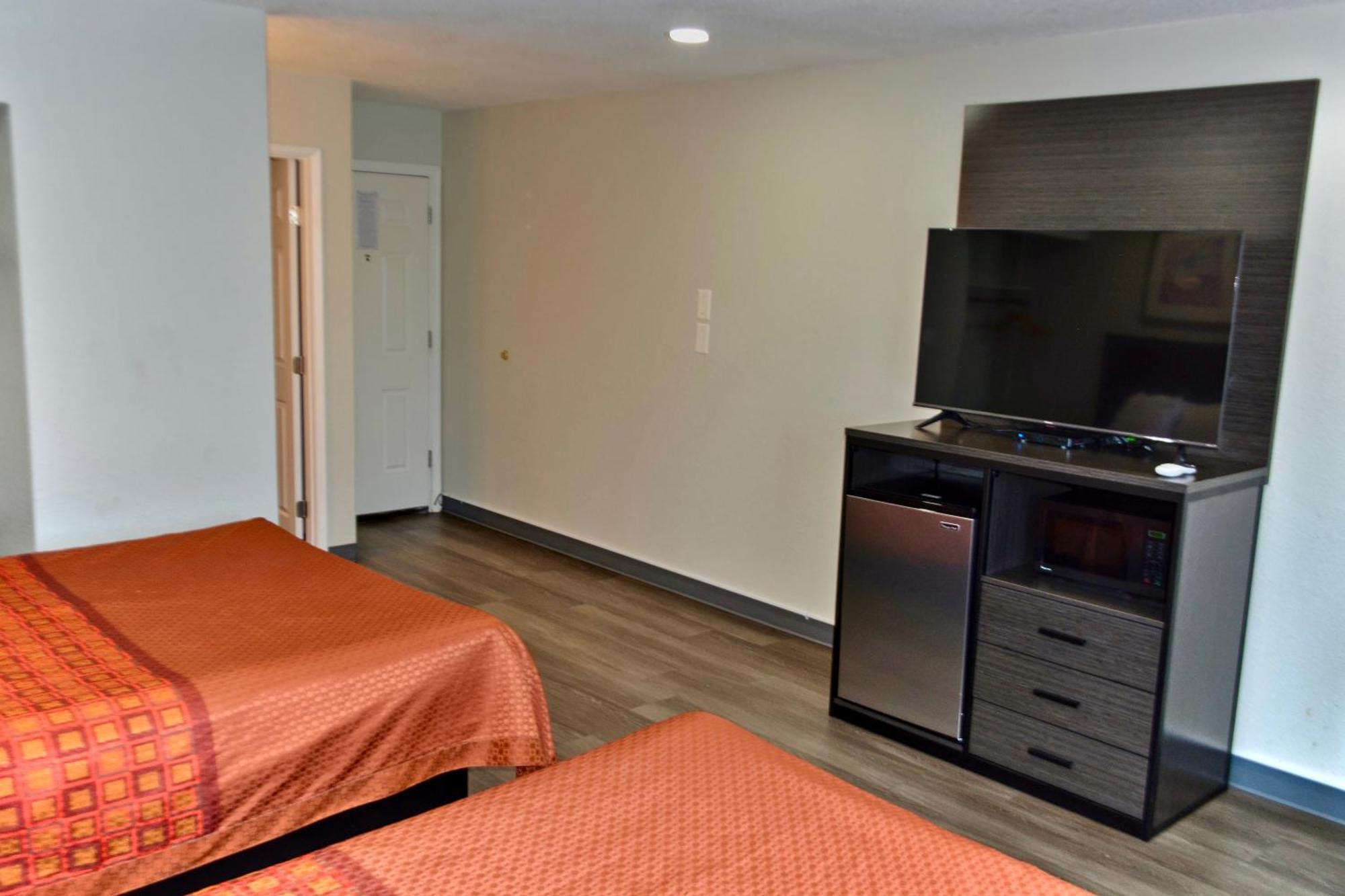 Maverick Motel - Modern Renovated Motel Klamath Falls Exterior foto